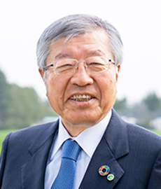 Dr. KYUMA Kazuo